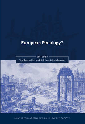 European Penology? - 