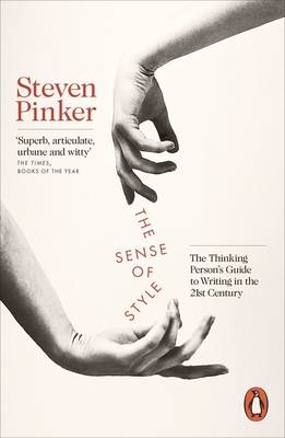 Sense of Style -  Steven Pinker