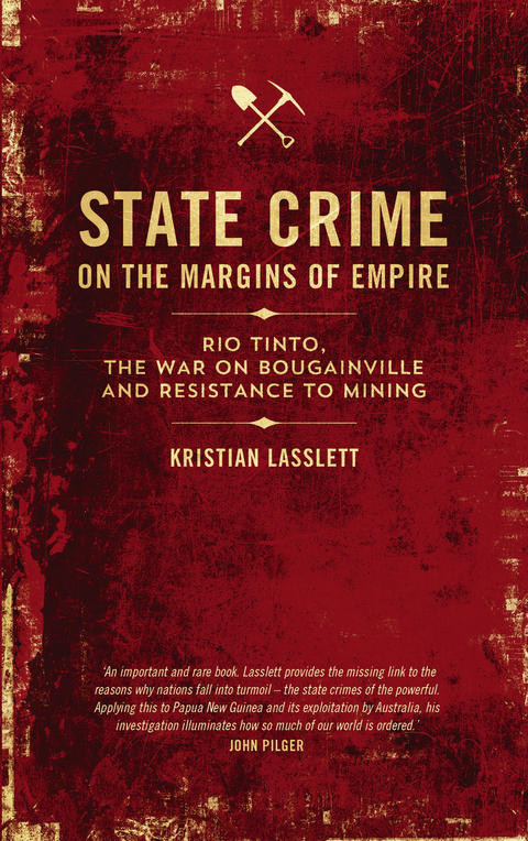 State Crime on the Margins of Empire -  Kristian Lasslett