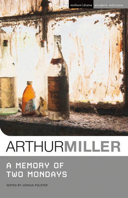 Memory of Two Mondays -  Miller Arthur Miller