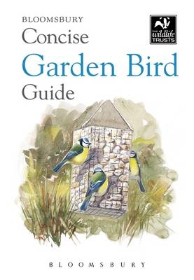 Concise Garden Bird Guide -  Bloomsbury Bloomsbury