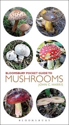 Pocket Guide to Mushrooms -  Harris John C. Harris