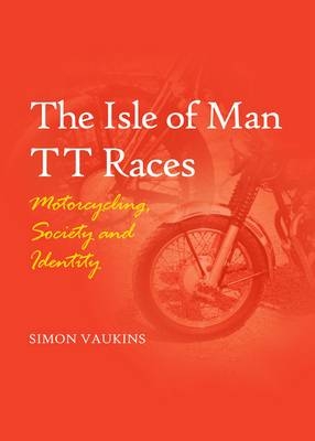 Isle of Man TT Races -  Simon Vaukins