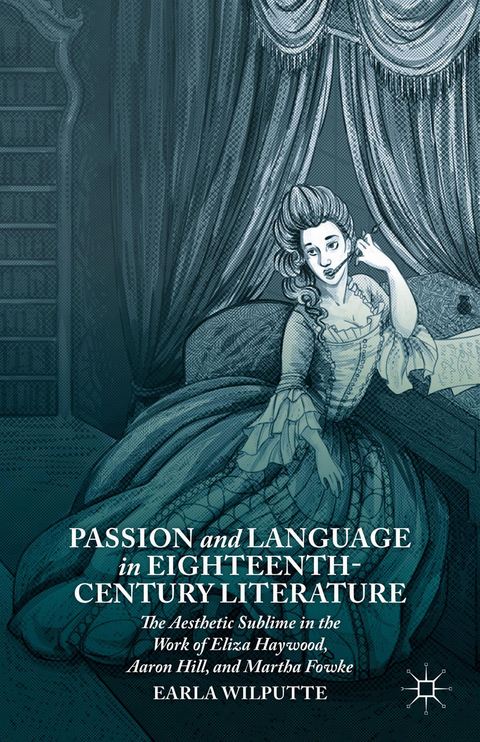 Passion and Language in Eighteenth-Century Literature -  Earla Wilputte