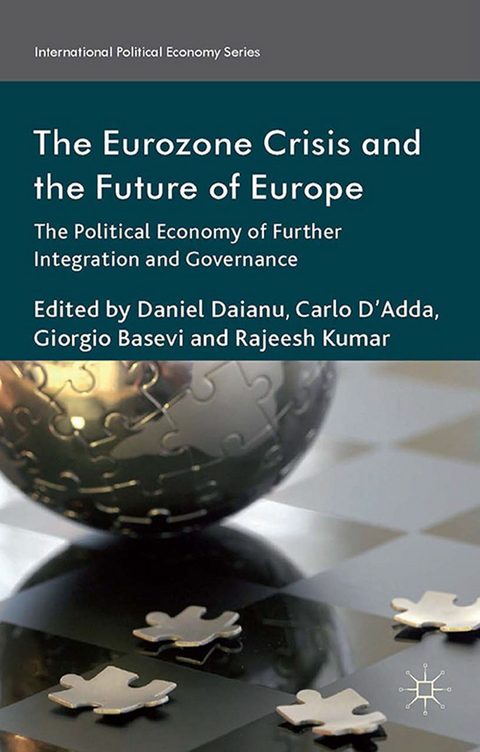 The Eurozone Crisis and the Future of Europe - Rajeesh Kumar