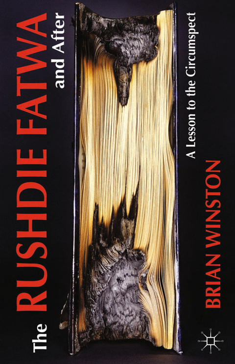 Rushdie Fatwa and After -  B. Winston