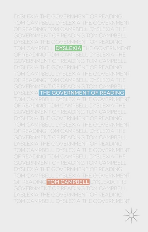 Dyslexia -  T. Campbell