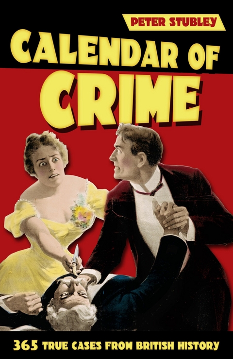 Calendar of Crime -  Peter Stubley
