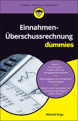 Einnahmen-Überschussrechnung für Dummies - Griga, Michael