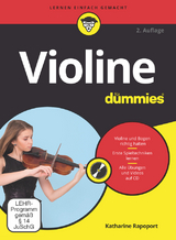 Violine für Dummies - Katharine Rapoport