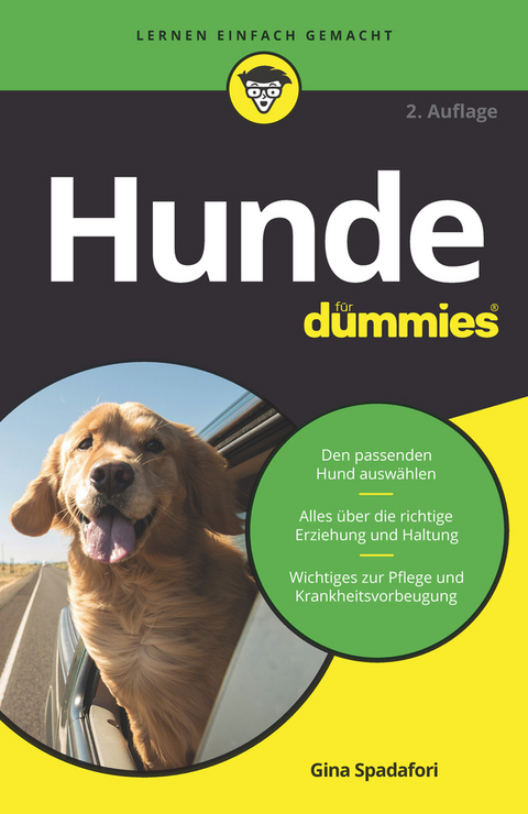 Hunde für Dummies - Gina Spadafori