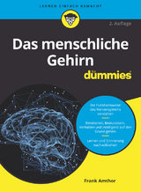 Das menschliche Gehirn für Dummies - Amthor, Frank