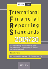 International Financial Reporting Standards (IFRS) 2019/2020 - Zülch, Henning; Hendler, Matthias