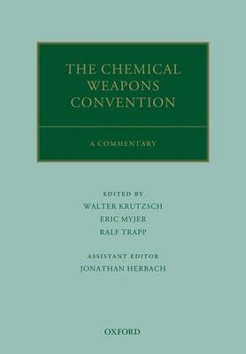 Chemical Weapons Convention - 