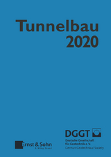 Taschenbuch für den Tunnelbau 2020 - 