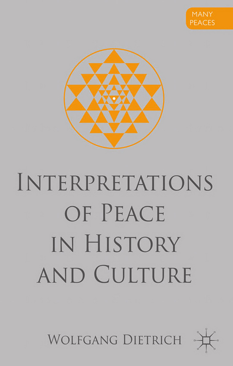 Interpretations of Peace in History and Culture - W. Dietrich