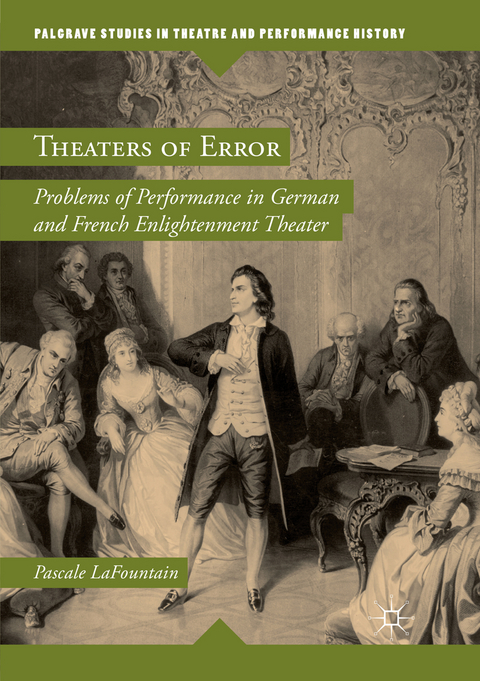 Theaters of Error - Pascale LaFountain