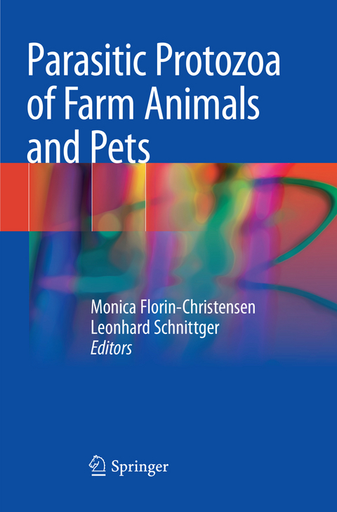 Parasitic Protozoa of Farm Animals and Pets - 