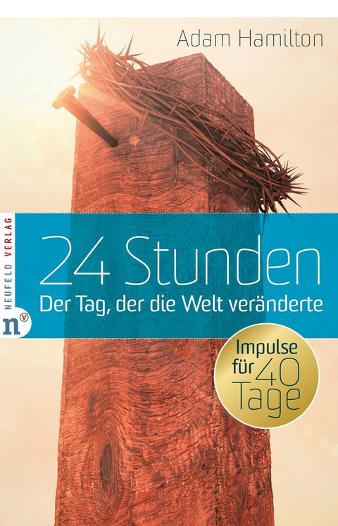 24 Stunden - Adam Hamilton