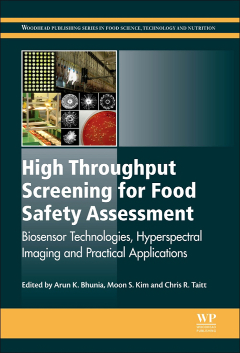 High Throughput Screening for Food Safety Assessment - 