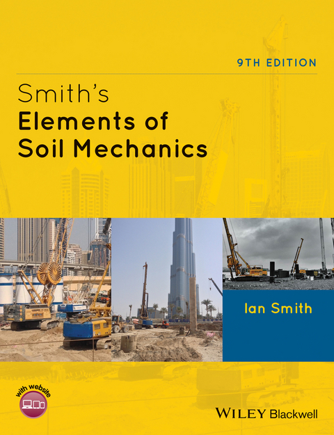 Smith's Elements of Soil Mechanics - Ian Smith