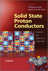 Solid State Proton Conductors -  Philippe Knauth,  Maria Luisa Di Vona