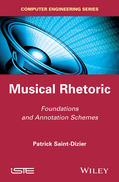 Musical Rhetoric -  Patrick Saint-Dizier