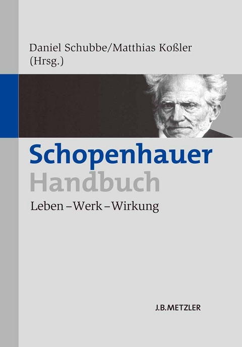 Schopenhauer-Handbuch - 
