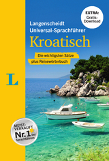 Langenscheidt Universal-Sprachführer Kroatisch - Buch inklusive E-Book zum Thema 