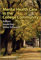 Mental Health Care in the College Community - 