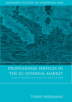 Professional Services in the EU Internal Market -  Tinne Heremans