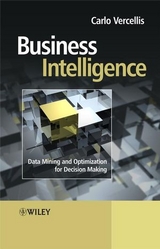 Business Intelligence -  Carlo Vercellis