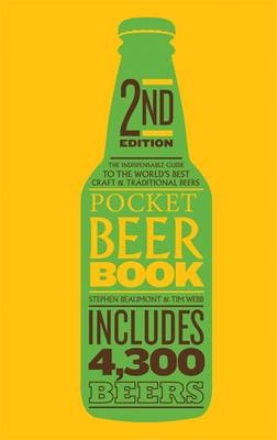 Pocket Beer Book, 2nd edition -  Stephen Beaumont,  Tim Webb