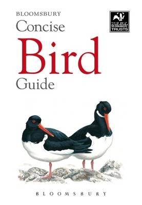 Concise Bird Guide -  Bloomsbury Bloomsbury