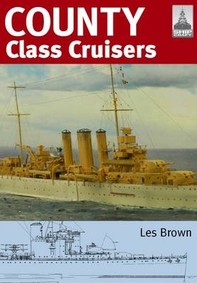 County Class Cruisers -  Les Brown