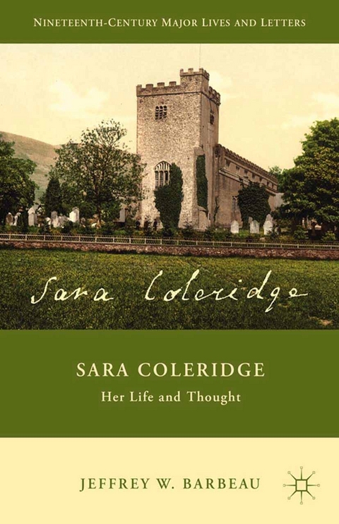 Sara Coleridge -  J. Barbeau