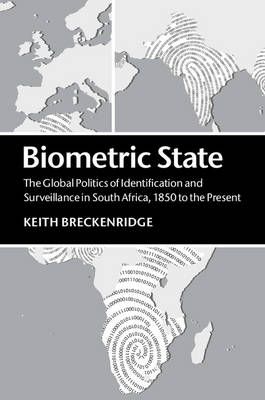 Biometric State -  Keith Breckenridge