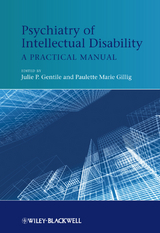 Psychiatry of Intellectual Disability - 