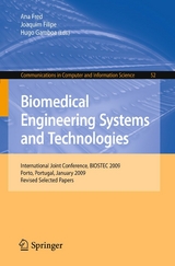 Biomedical Engineering Systems and Technologies - 