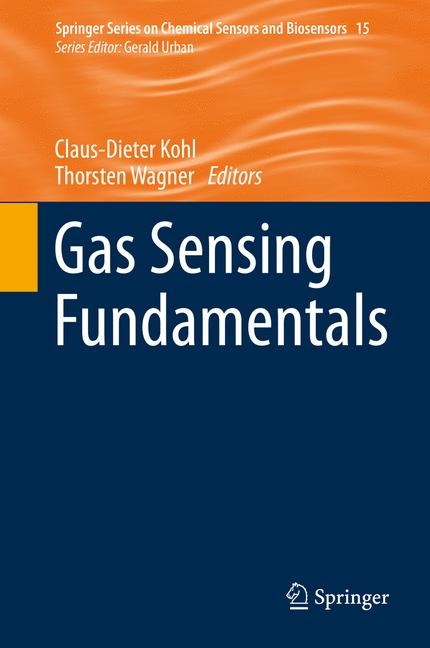 Gas Sensing Fundamentals - 