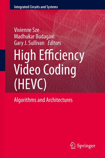 High Efficiency Video Coding (HEVC) - 