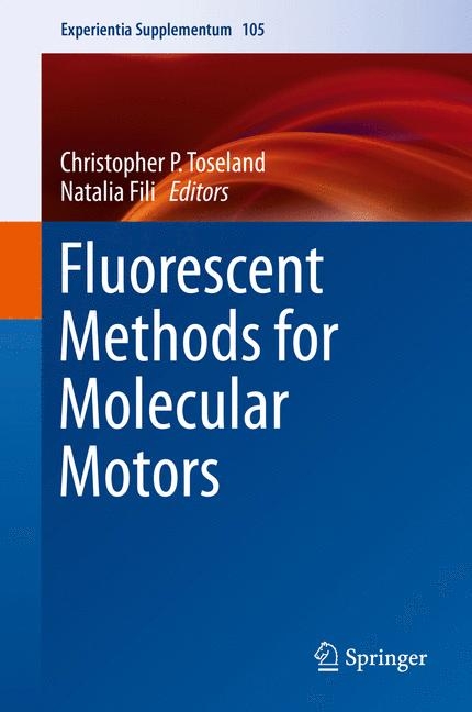 Fluorescent Methods for Molecular Motors - 