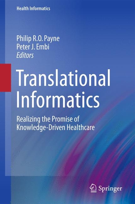 Translational Informatics - 