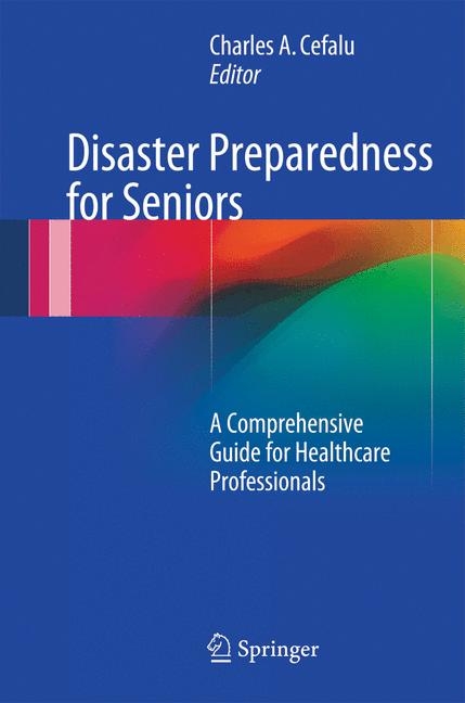 Disaster Preparedness for Seniors - 