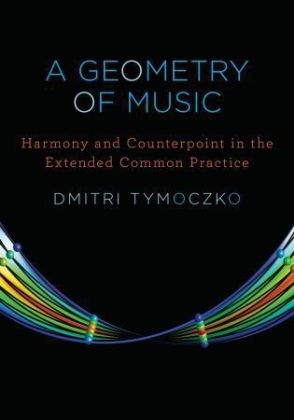 Geometry of Music -  Dmitri Tymoczko