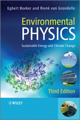 Environmental Physics - Egbert Boeker, Rienk van Grondelle