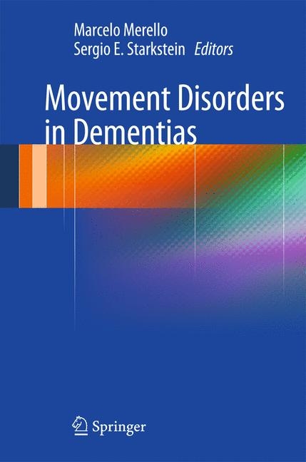 Movement Disorders in Dementias - 