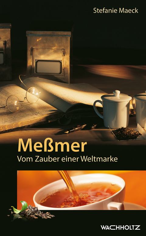 Meßmer - Stefanie Maeck