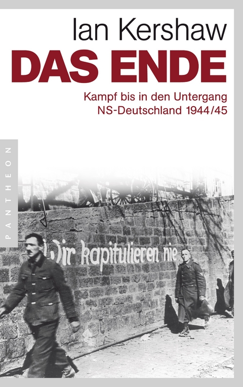 Das Ende - Ian Kershaw