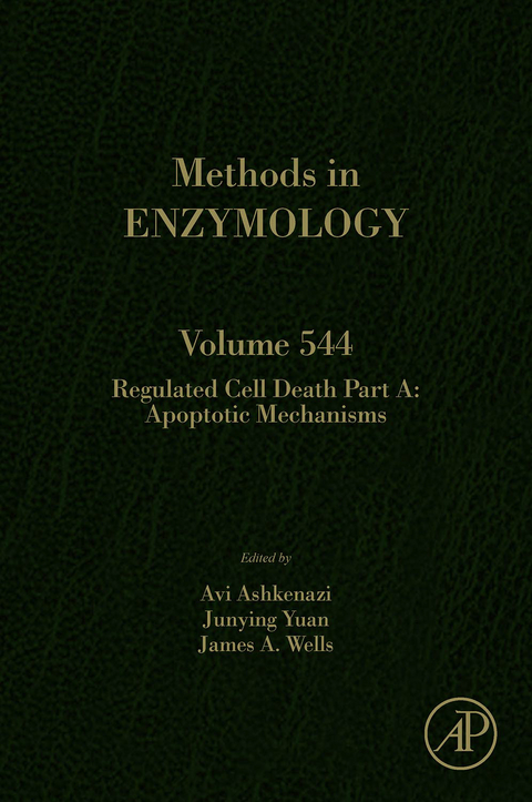 Regulated Cell Death Part A - 